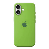 Silikonfodral iPhone 17 Green